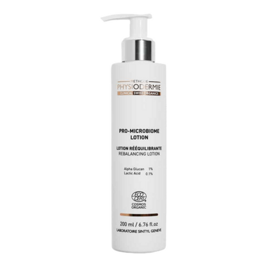 Physiodermie Lotion Pro-Microbiome Organic