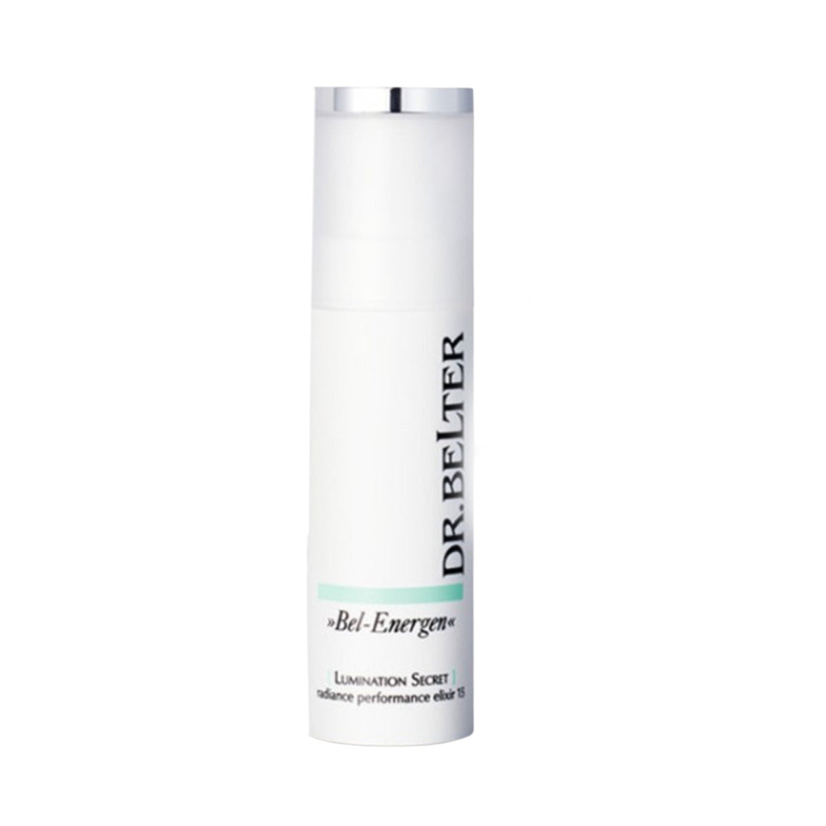 Dr. Belter Lumination Secret Elixir kasvoseerumipullo