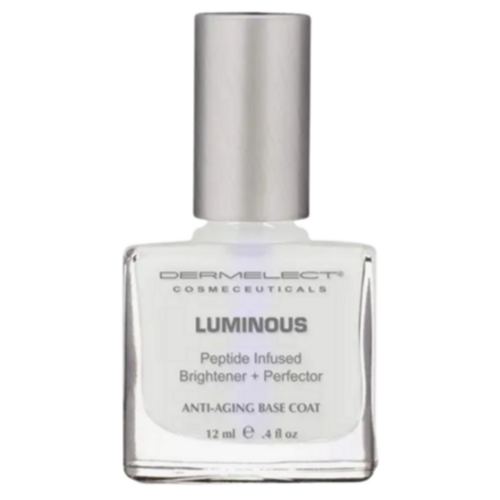 Dermelect cosmeceuticals luminoso illuminatore + cappotto di base perfetta