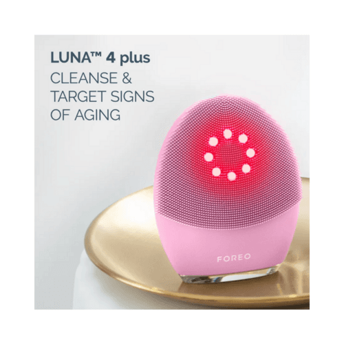 Foreo Luna 4 Plus-クレンジングとマッサージ1ピース