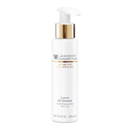 Janssen Cosmetics Luxury Oil Cleanser
