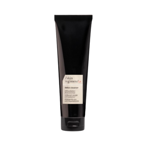 Skin Regimen Lx デトックス クレンザー チューブは、肌のディープ クレンジングとデトックスを目的に設計されており、毎日の顔と首のケア ルーチンに最適です。