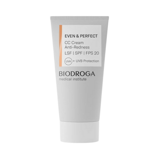 Biodroga MD Even and Perfect CC Cream Anti-Redness SPF 20