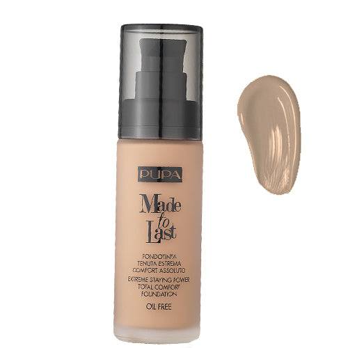 Pupa feita para a última fundação 30 ml / 1 fl oz