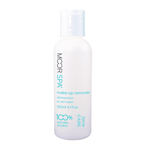 Moor spa make-up remover