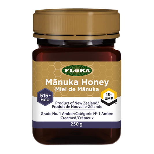 Flora Manuka Honey MGO 515+ 15+ UMF