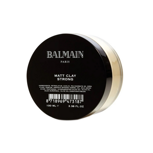 Balmain Paris Hair Couture Matte Clay Strong
