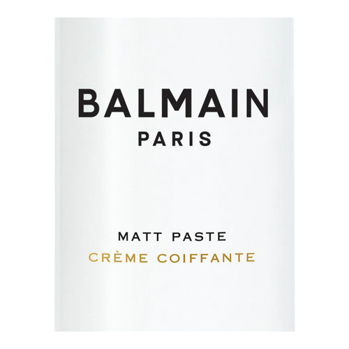 Pasta fosca de Couture Hair Couture Balmain Paris