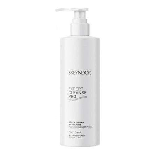 Skeyndor espuma matificante en gel