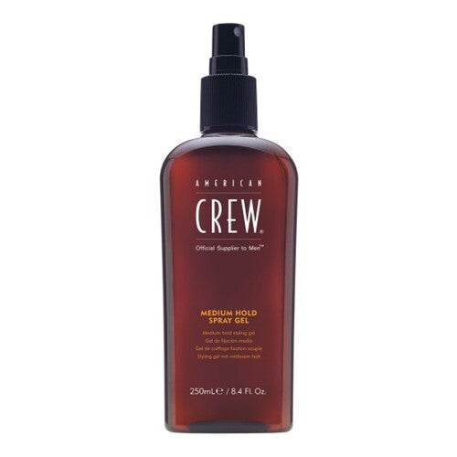 American Crew Medium Hold Spray Gel