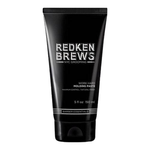 Redken Brewsは、ハードモールディングペーストを機能させます
