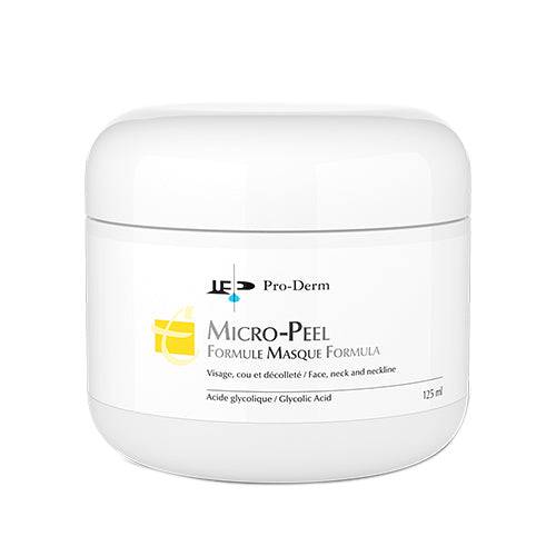 ProDerm Micro-Peel Masque Formula