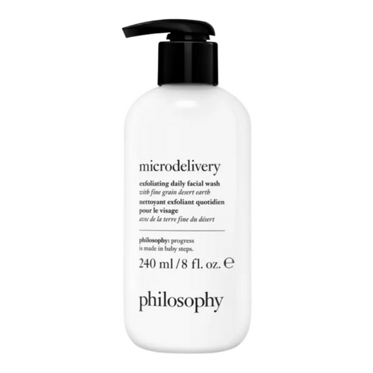 Philosophy Face Wash