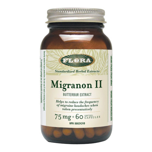 Flora Migranon II Butterbur 75 mg