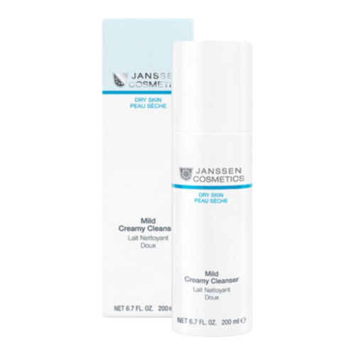Cleanser Creamy Mild Creamy Janssen Cosmaidí