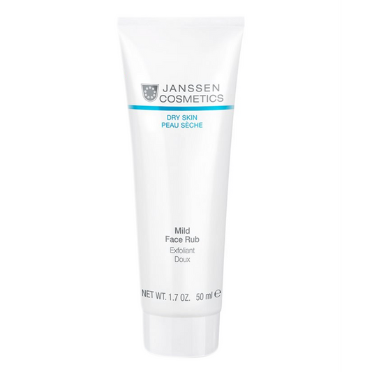 Janssen Cosmetics Mild Face Rub