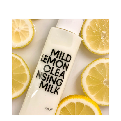 Alex Cosmetics Mild Lemon Cleansing Milk