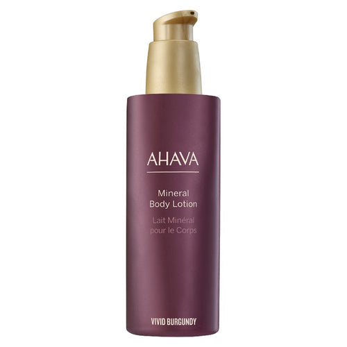 アハバ ミネラル ボディ ローション 250 ml / 8.5 fl oz