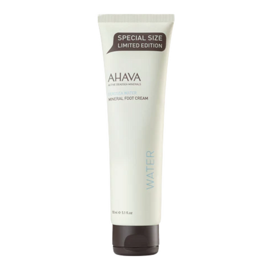 Ahava Mineral Foot Cream 50% More Limited Edition