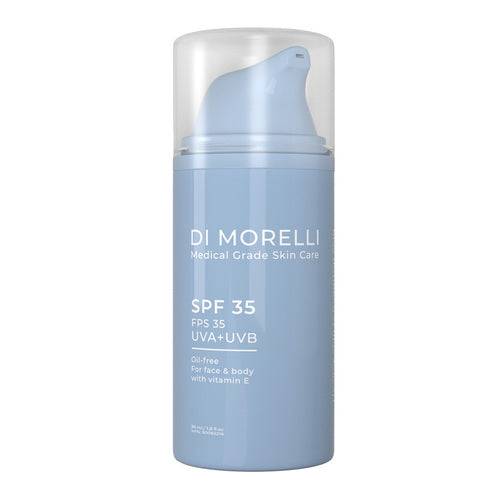 Di morelli SPF 35 le vitimín E