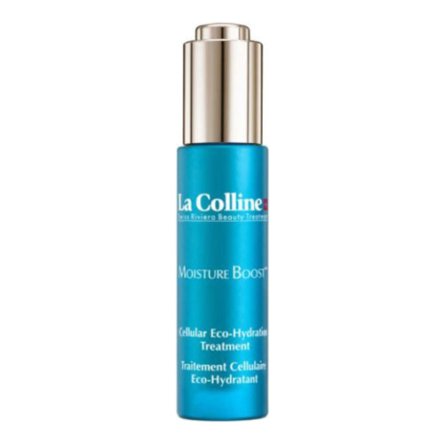 La Colline Moisture تعزز العلاج الخلوي للبيئة