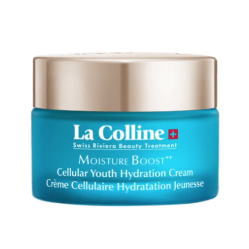 La colline kosteus tehostaa solujen nuorten hydraatiovoidetta