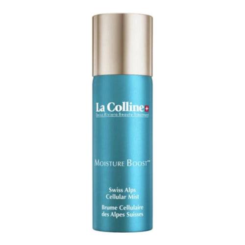 La Colline Moisture تعزز Swiss Alps الضباب الخلوي