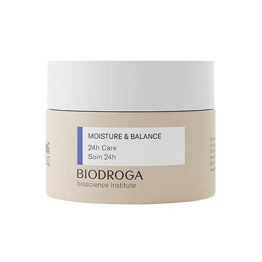 Biodroga Moisture and Balance 24hr Cream