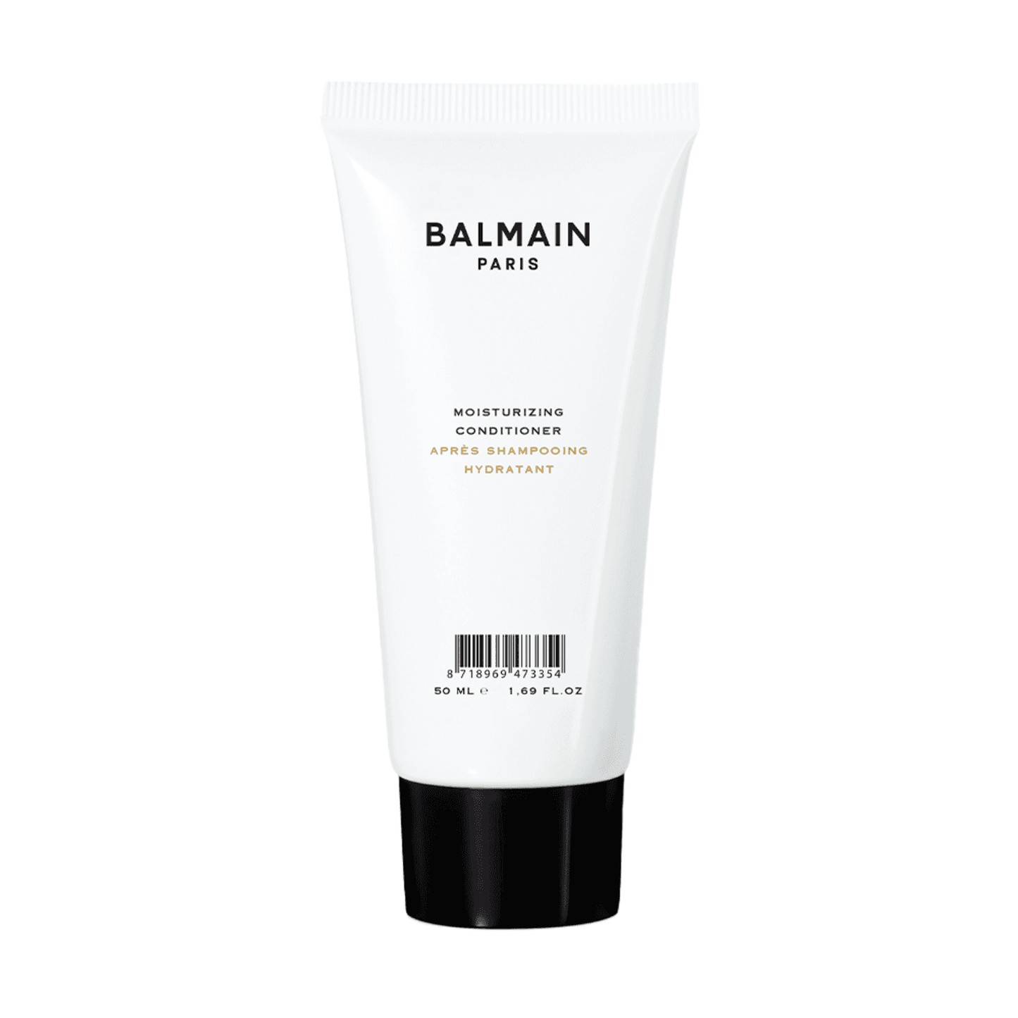 BALMAIN Paris Hair Couture Moisturizing Conditioner tub för torrt hår