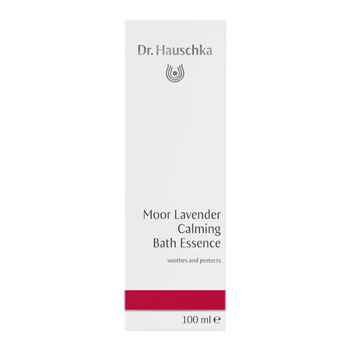 Dr Hauschka Moor Lavender Calming Bath Essence