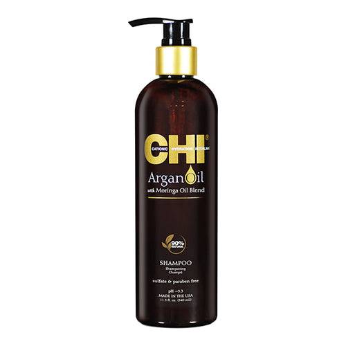 Chi Moringa Oil Shampoo