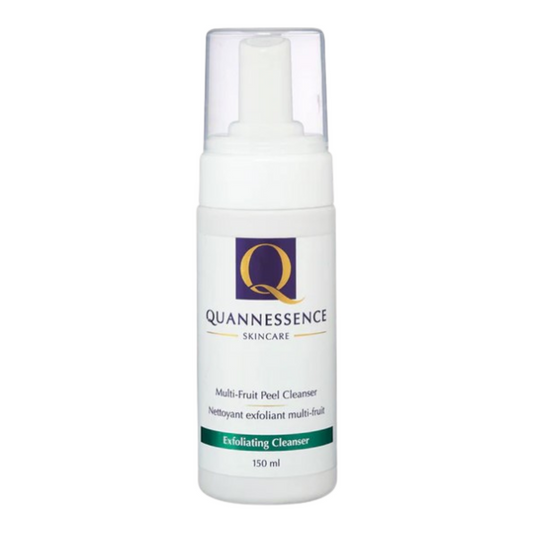 Quannessence Multi-Fruit Peel Cleanser 8%