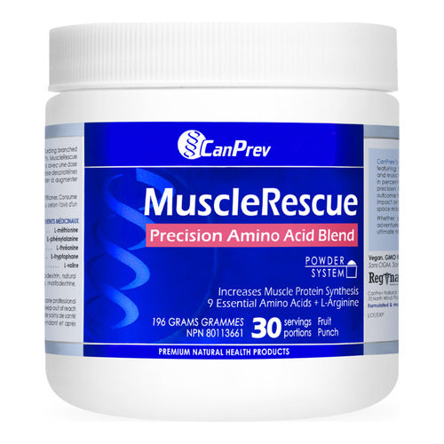 Canprev musklerescue