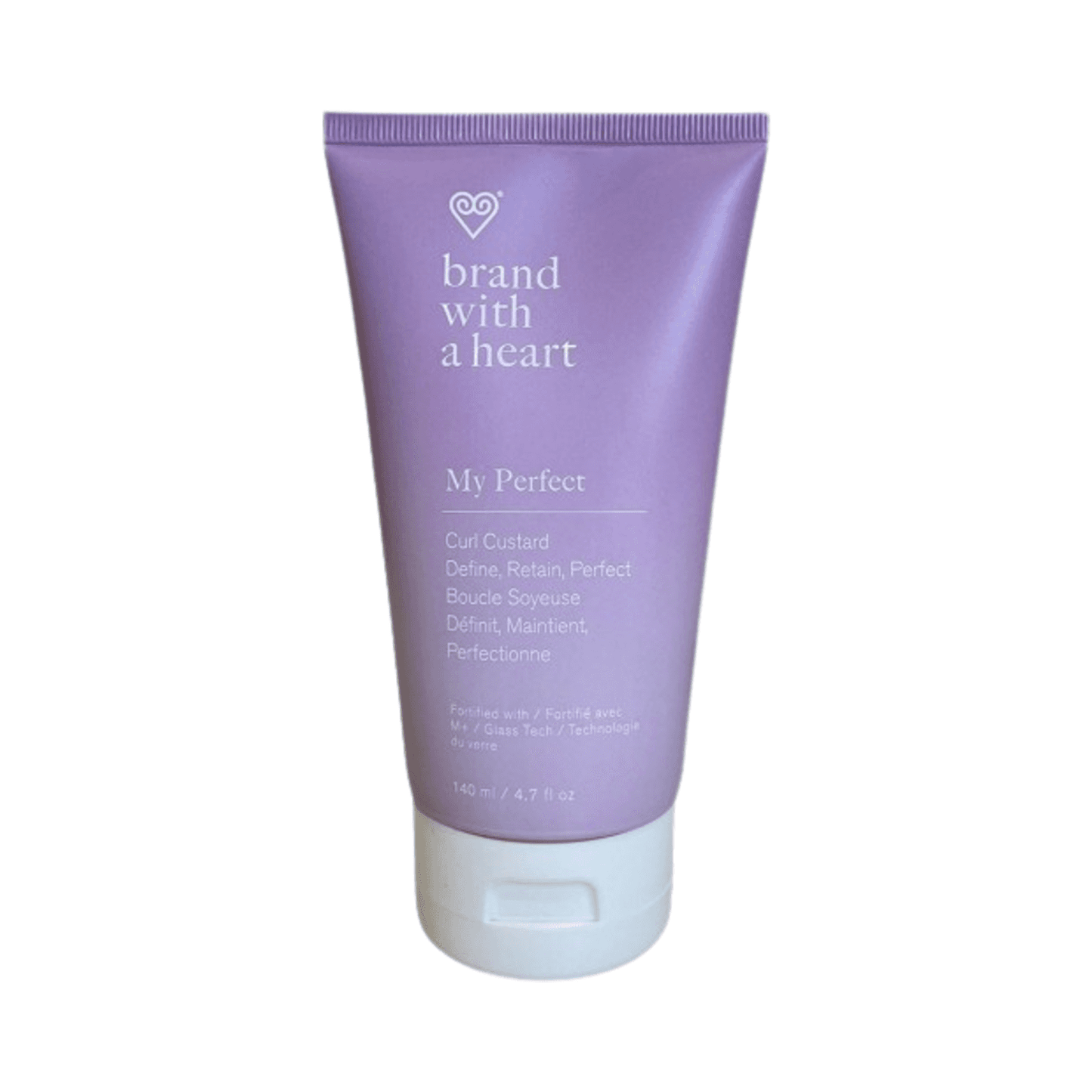 Brand With A Heart My Perfect Curl Custard