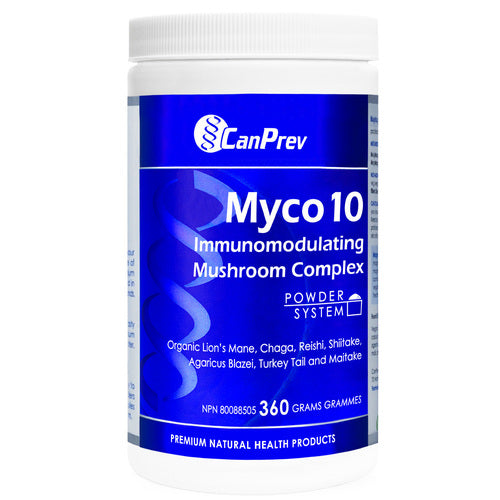 CANPREV MYCO10 אבקה