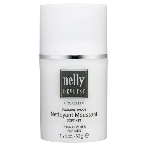 Nelly Devuyst Soft Net Foaming Wash For Men