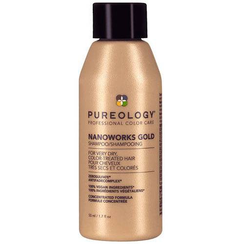 Pureology Nano עובד שמפו יוקרתי