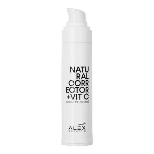 Alex Cosmetics Natural Corrector No.3 + Vitamin C