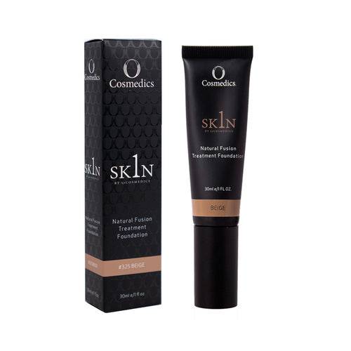 O COSMETICS NATURAL FUSION THE TREATUR FUNKTION -BEIGE 325
