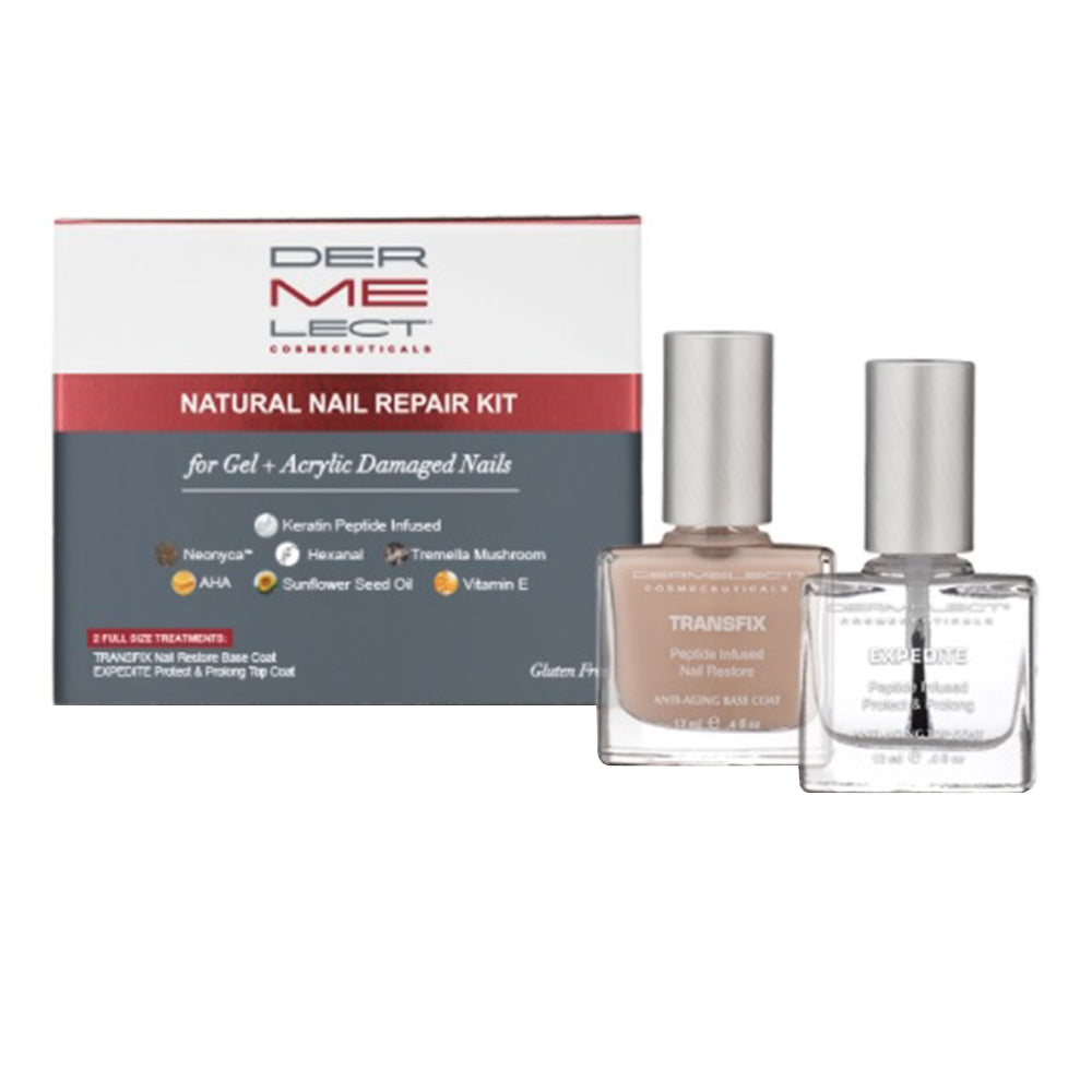 Dermelect Cosmeceuticals Natural Nail Repair Kit