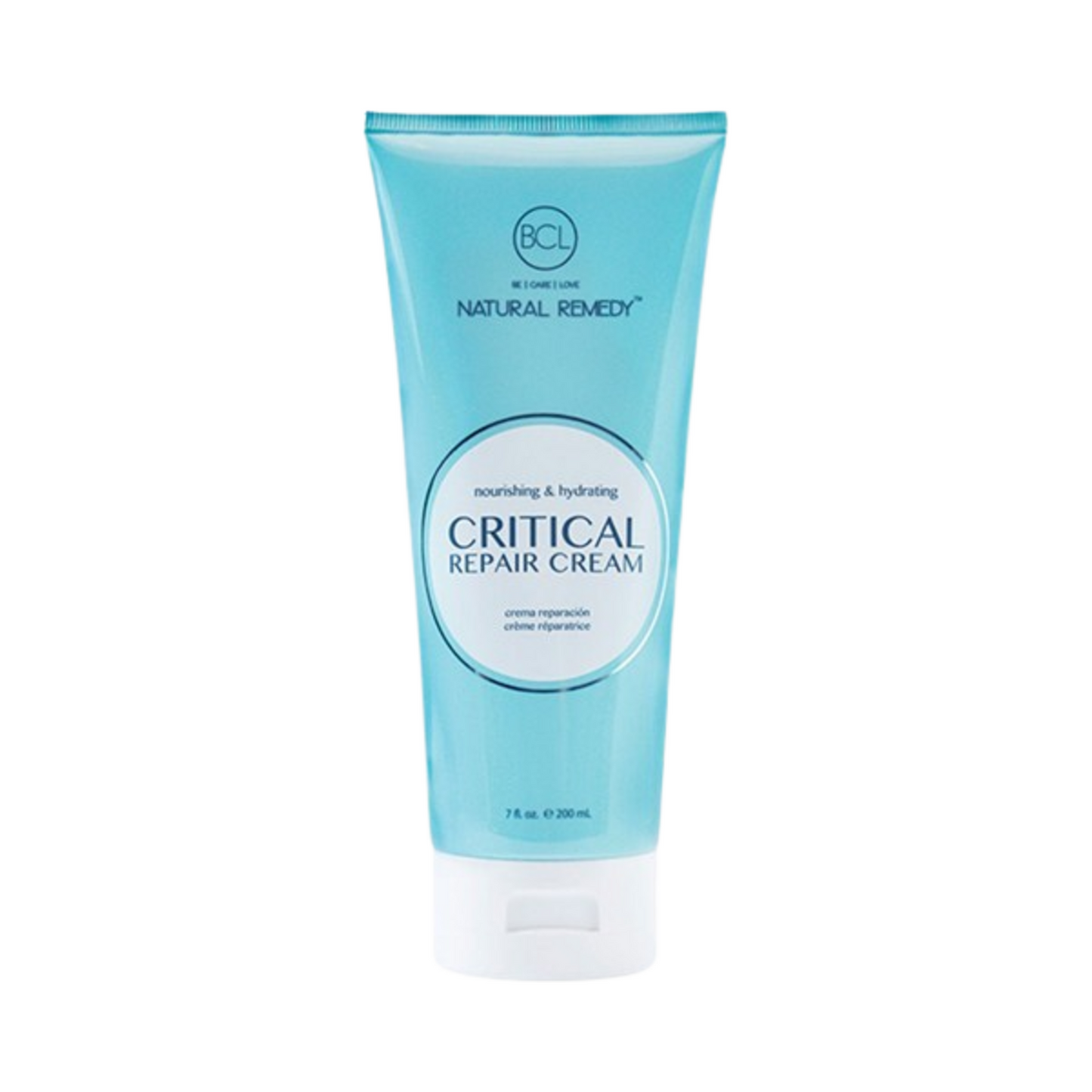 BCL Spa Natural Remedy Critical Repair Cream