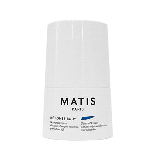 Matis Natural-Secure ، مزيل العرق الحماية على مدار 24 ساعة