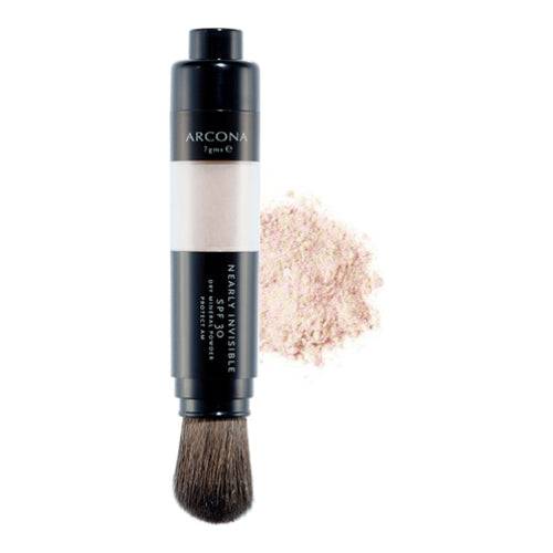 Arcona تقريبا غير مرئي SPF 30