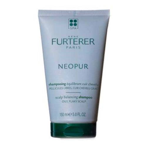 Rene Furterer Neopur Balancing Shampoo för oljiga hårbotten