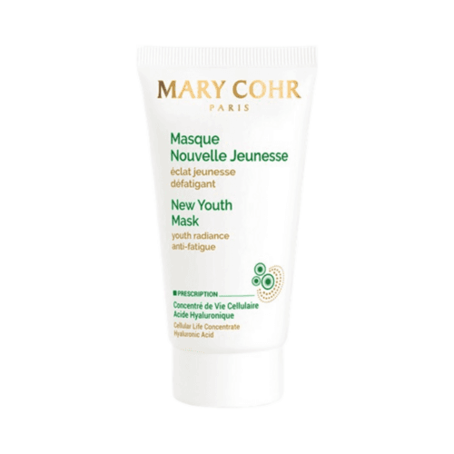 Mary Cohr nueva máscara juvenil