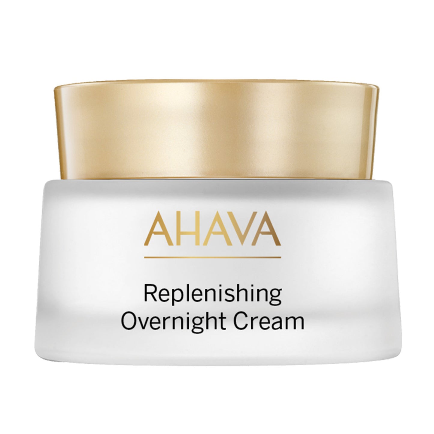 Ahava Replenishing Overnight Cream