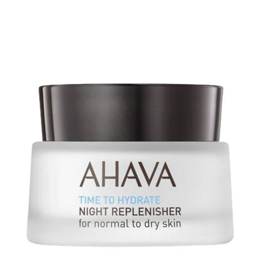 Ahava Night Replenisher - Normal To Dry Skin