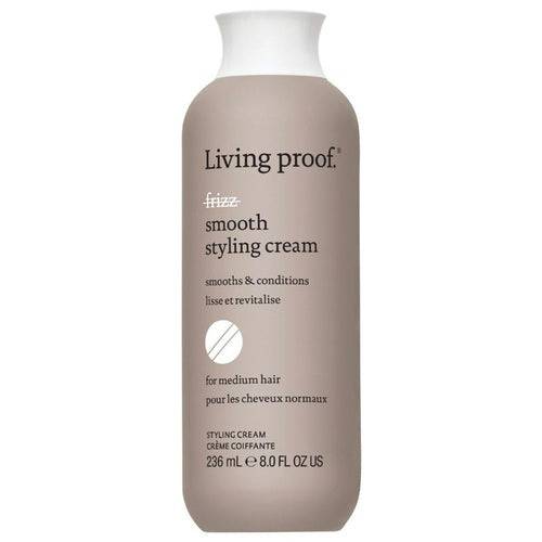 Cruthúnas beo Gan aon uachtar styling réidh frizz