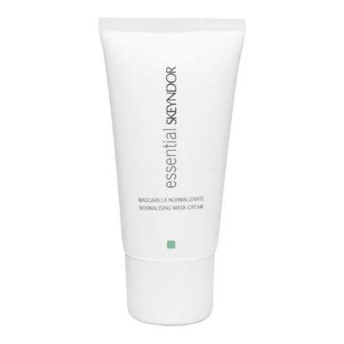 Máscara de crema normalizando skeyndor