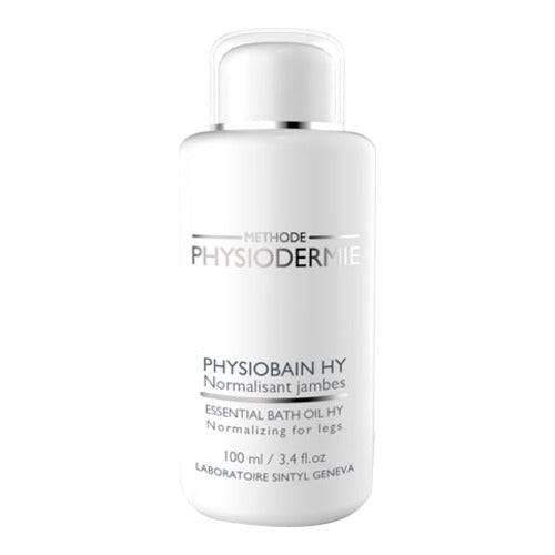 Physiodermie normalisering for ben (hy) badolie